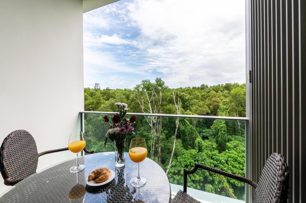Oceanstone By Resava Apartment Bãi biển Bang Tao Ngoại thất bức ảnh