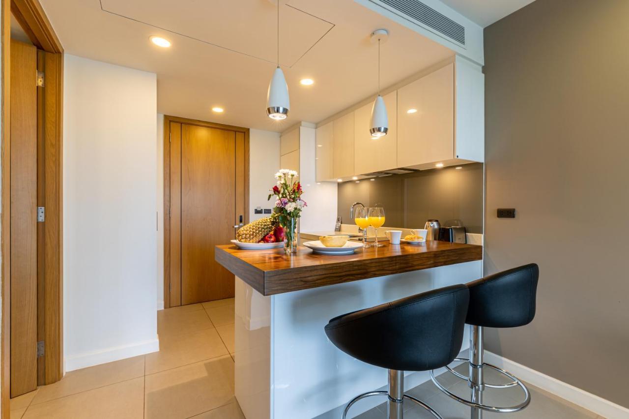 Oceanstone By Resava Apartment Bãi biển Bang Tao Ngoại thất bức ảnh