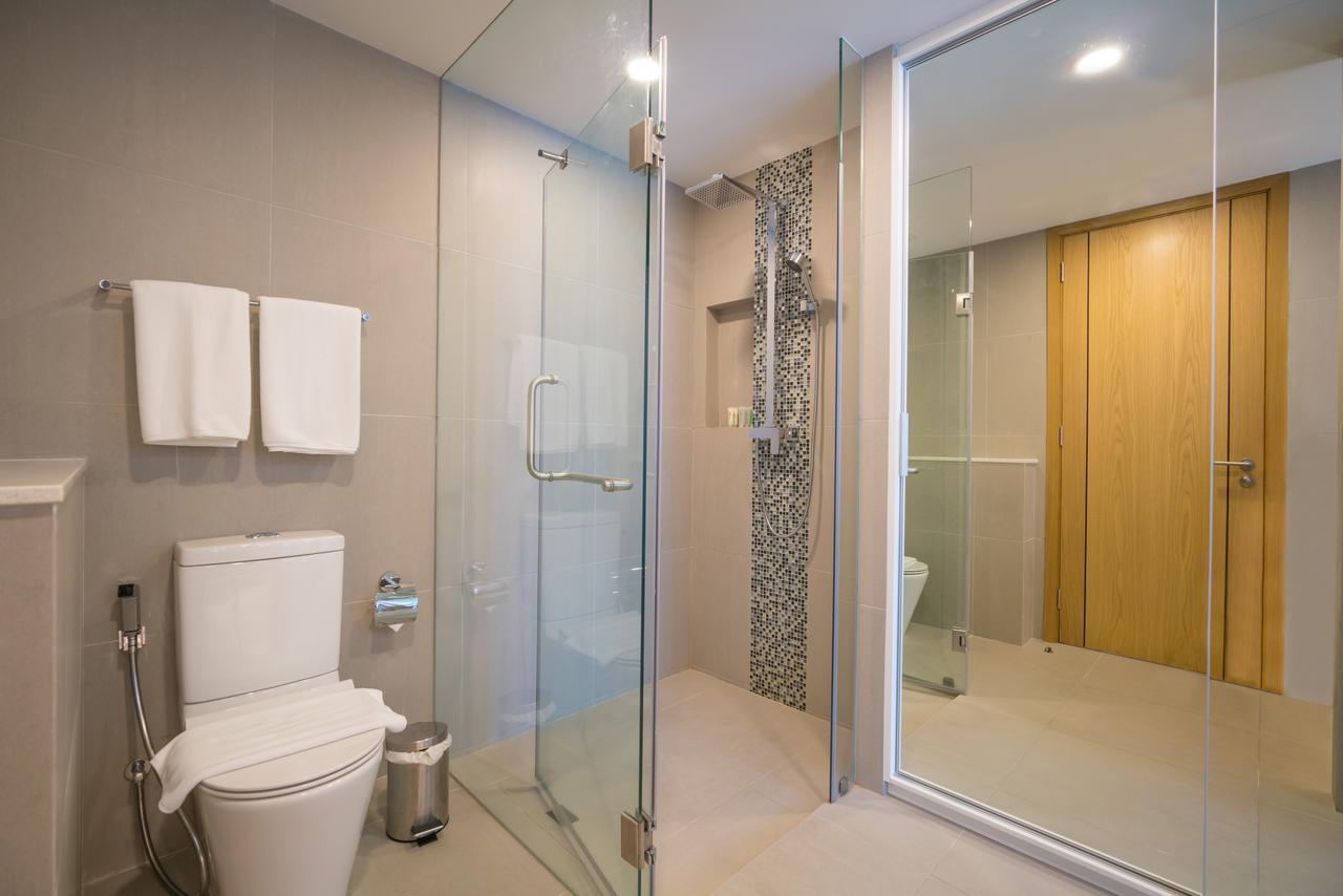 Oceanstone By Resava Apartment Bãi biển Bang Tao Ngoại thất bức ảnh