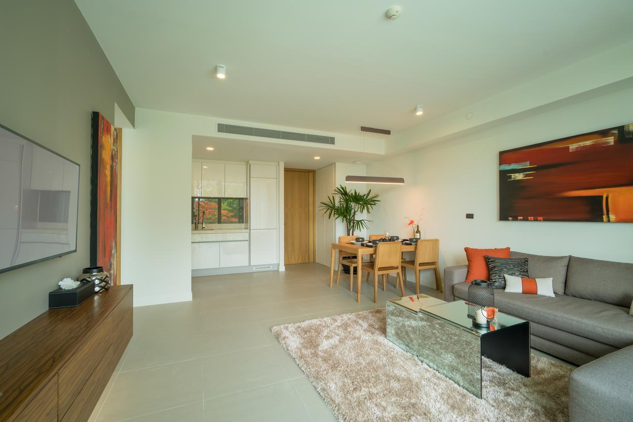 Oceanstone By Resava Apartment Bãi biển Bang Tao Ngoại thất bức ảnh