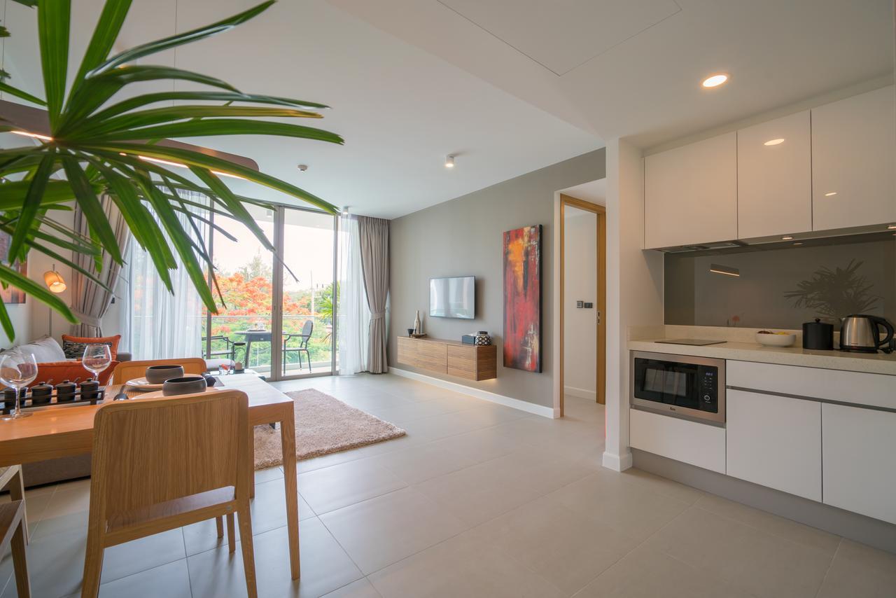 Oceanstone By Resava Apartment Bãi biển Bang Tao Ngoại thất bức ảnh