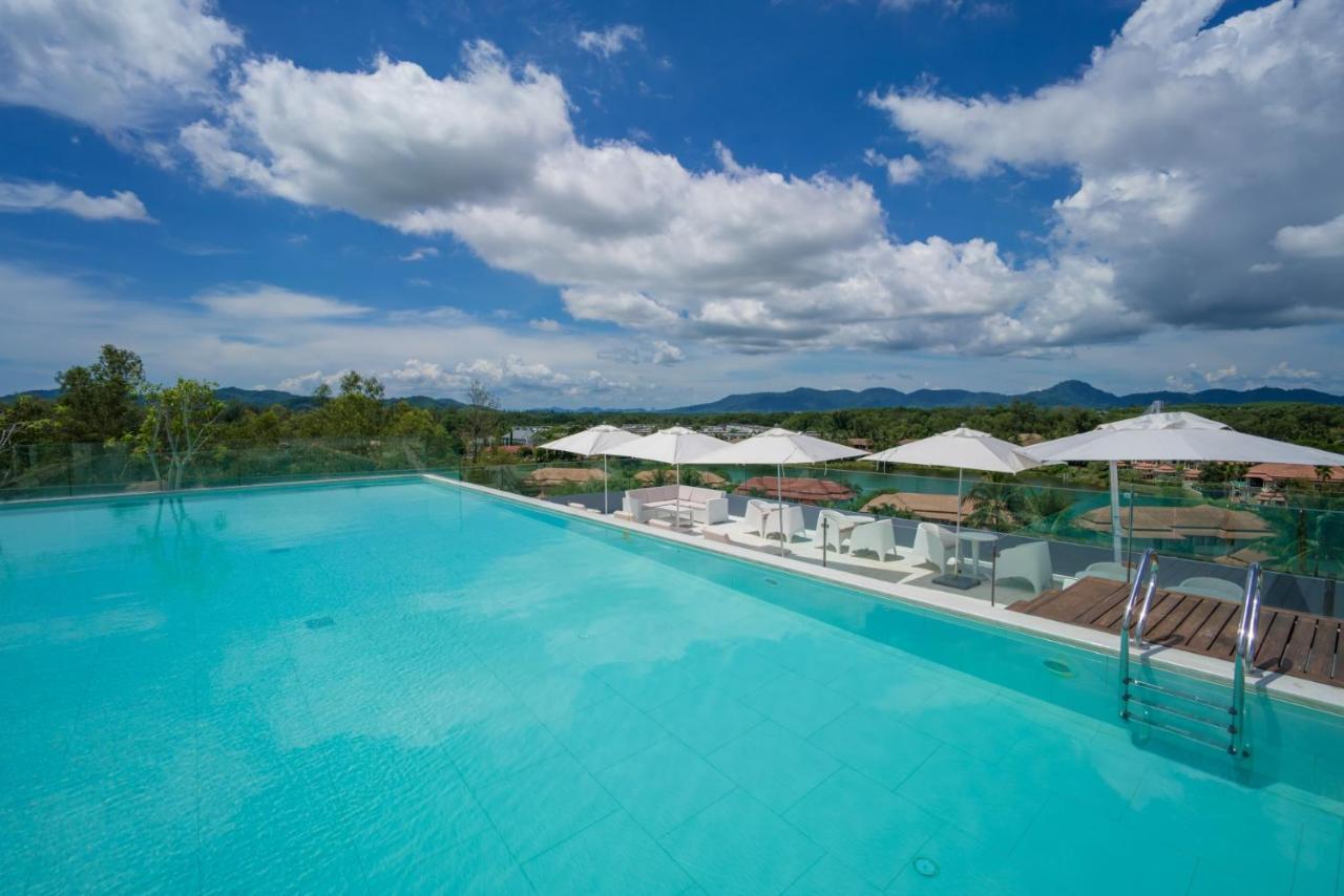 Oceanstone By Resava Apartment Bãi biển Bang Tao Ngoại thất bức ảnh