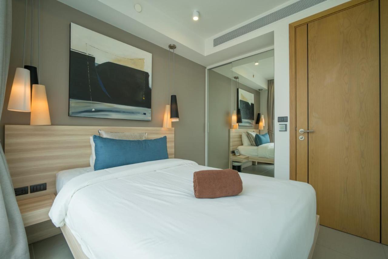Oceanstone By Resava Apartment Bãi biển Bang Tao Ngoại thất bức ảnh