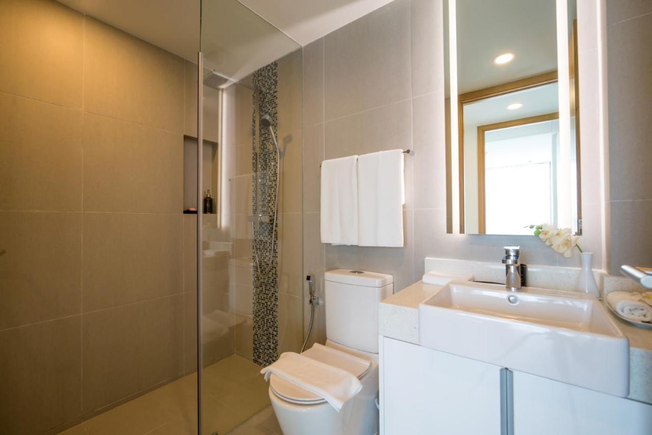 Oceanstone By Resava Apartment Bãi biển Bang Tao Ngoại thất bức ảnh