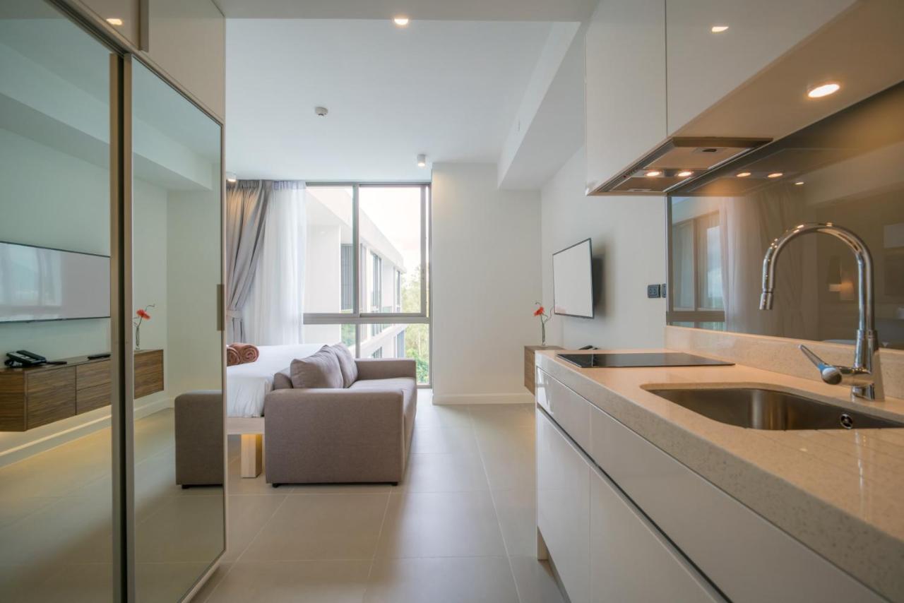 Oceanstone By Resava Apartment Bãi biển Bang Tao Ngoại thất bức ảnh