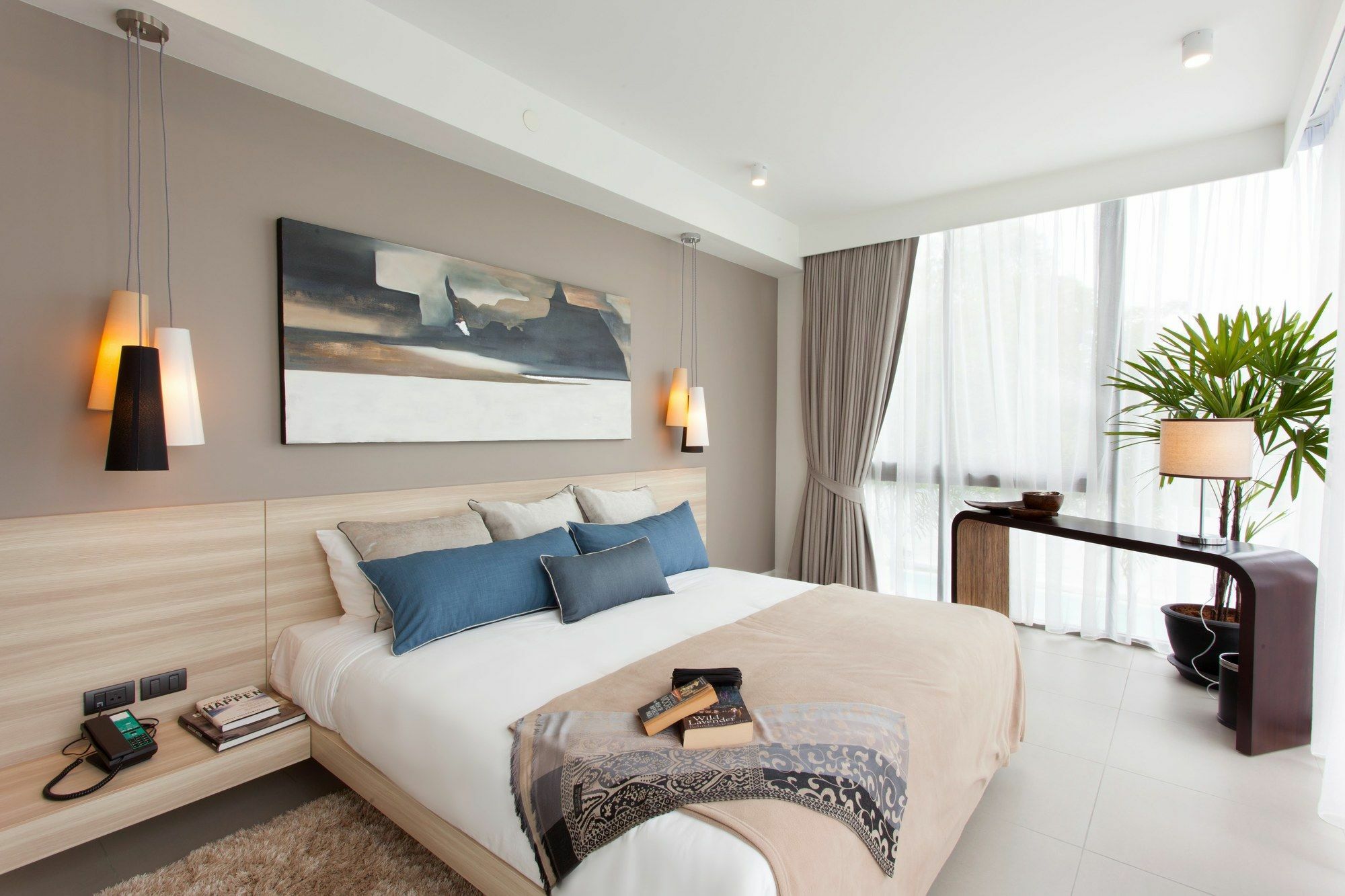 Oceanstone By Resava Apartment Bãi biển Bang Tao Ngoại thất bức ảnh